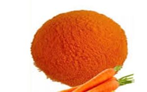 Dehydrated Carrot Powder(गाजरको पाउडर)-120g