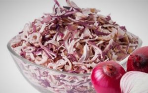Dehydrated Onion Flakes (100g)