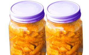 Radish Pickle(मूलाको अचार)-200g